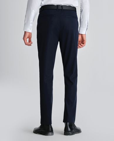  BEVERLY HILLS POLO CLUB - Quần nam phom ôm phối túi thanh lịch 