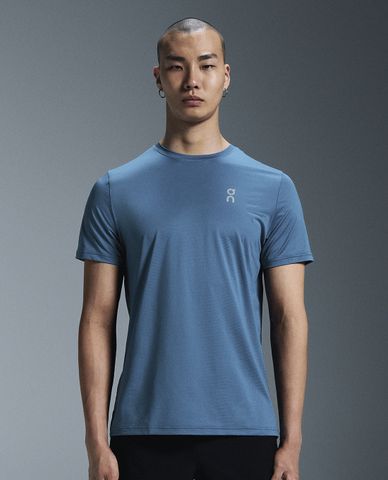  ON RUNNING - Áo thun thể thao nam cổ tròn tay ngắn Core-T 