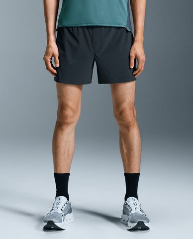  ON RUNNING - Quần short tập luyện nam lưng thun 5" Lightweight 