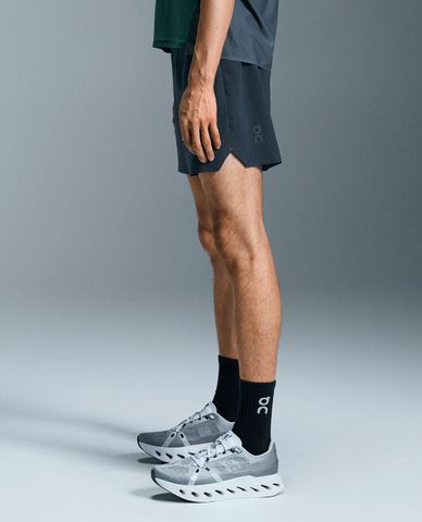  ON RUNNING - Quần short tập luyện nam lưng thun 5" Lightweight 