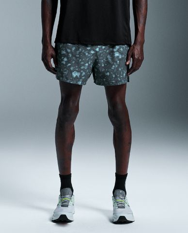  ON RUNNING - Quần short chạy địa hình nam lưng thun Trail 