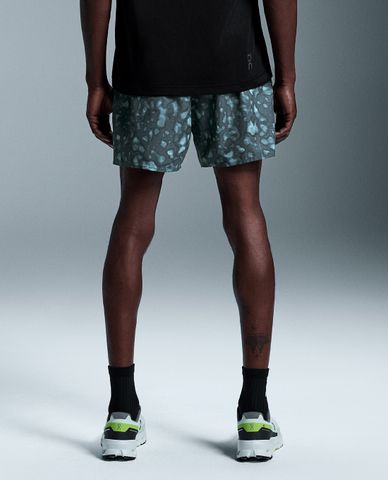  ON RUNNING - Quần short chạy địa hình nam lưng thun Trail 