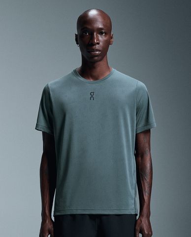  ON RUNNING - Áo thun thể thao nam cổ tròn tay ngắn Trail-T 
