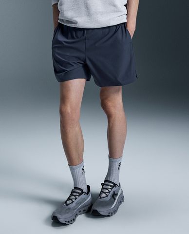  ON RUNNING - Quần short tập luyện nam dây rút 5" Core 