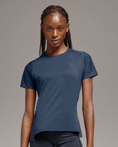  ON RUNNING - Áo thun thể thao nữ cổ tròn tay ngắn Performance-T 