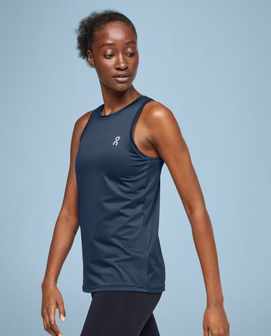  ON RUNNING - Áo ba lỗ thể thao nữ cổ tròn On Core 