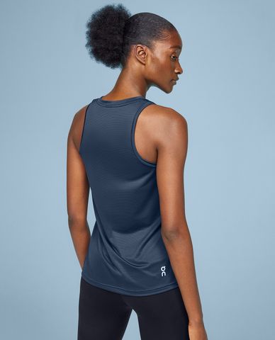  ON RUNNING - Áo ba lỗ thể thao nữ cổ tròn On Core 