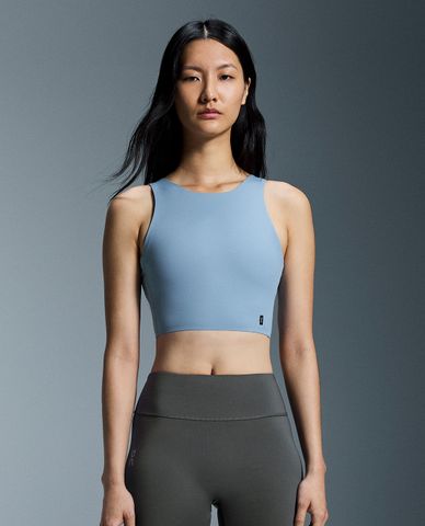  ON RUNNING - Áo bra thể thao nữ Core 2 in 1 