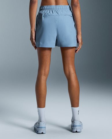  ON RUNNING - Quần short tập luyện nữ lưng thun 3'' Core 