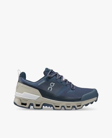  ON RUNNING - Giày chạy địa hình nữ Cloudwander Waterproof 