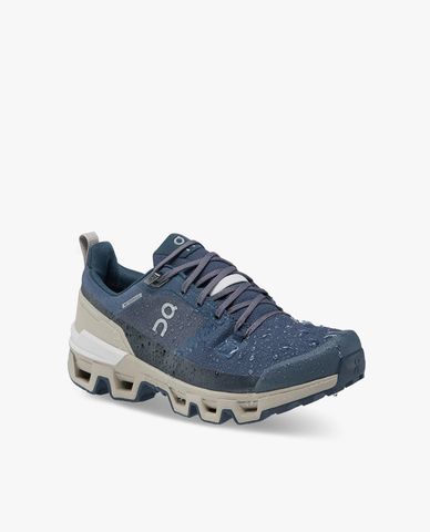  ON RUNNING - Giày chạy địa hình nữ Cloudwander Waterproof 