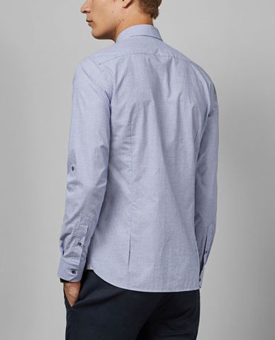  TED BAKER - Áo sơ mi nam tay dài Aaaron 