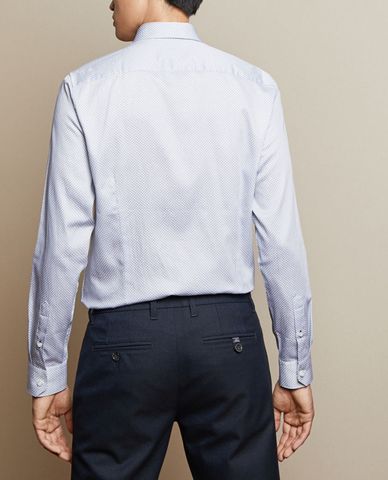  TED BAKER - Áo sơ mi nam tay dài Chemise 