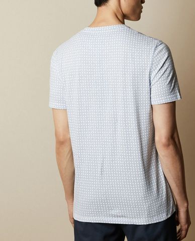  TED BAKER - Áo thun nam tay ngắn Instent 