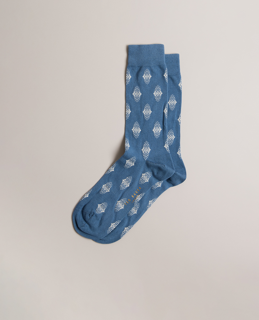 TED BAKER - Vớ nam cổ cao Drenchd