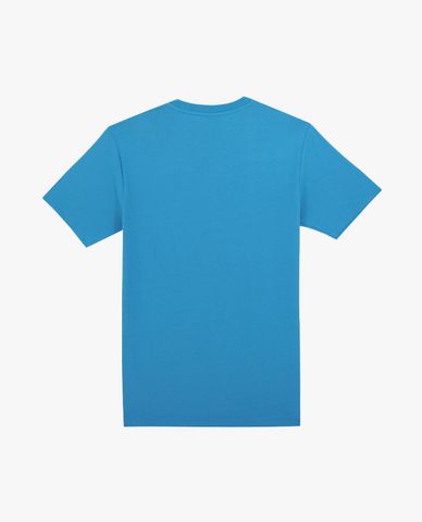  SKECHERS - Áo thun nam cổ tròn tay ngắn Athletics 