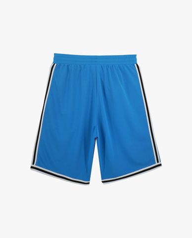  SKECHERS - Quần short tập luyện nam lưng thun Athletics 