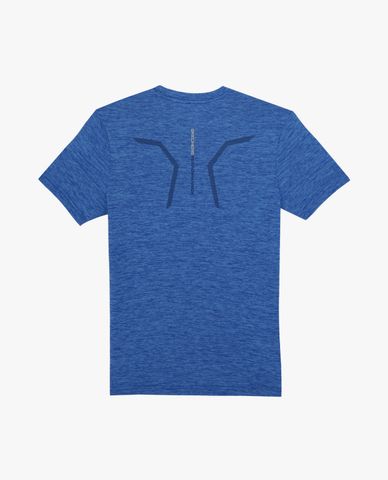  SKECHERS - Áo thun thể thao nam cổ tròn tay ngắn Move Your Way 