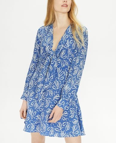  TED BAKER - Đầm mini tay dài Heidiee 