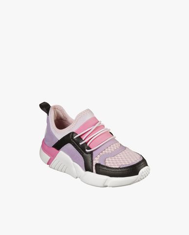  SKECHERS - Giày sneaker trẻ em Block Homeroom 