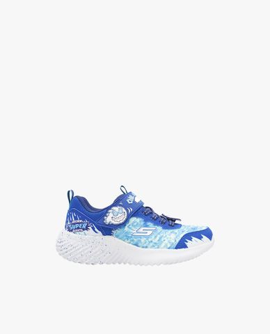  SKECHERS - Giày sneakers bé trai cổ thấp Bounder 