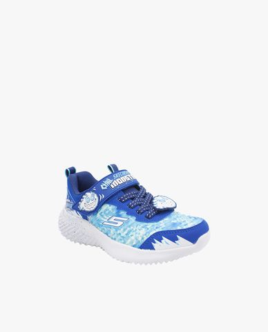  SKECHERS - Giày sneakers bé trai cổ thấp Bounder 
