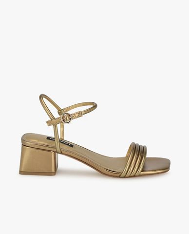  NINE WEST - Giày sandals cao gót nữ quai mảnh Bernise 