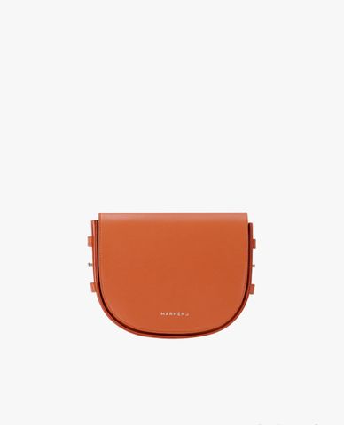  Marhen.J - Túi đeo chéo nữ hình bán nguyệt Mika 