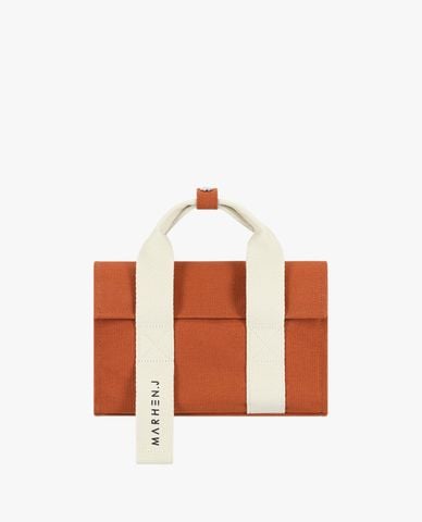  Marhen.J - Túi đeo vai nữ chữ nhật Roy Nano 