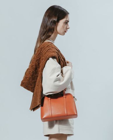  Marhen.J - Túi xách nữ hình thang Hazel 