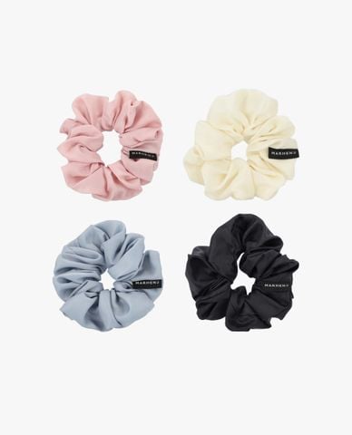  Marhen.J - Dây buộc tóc tròn Hanna Scrunchie 