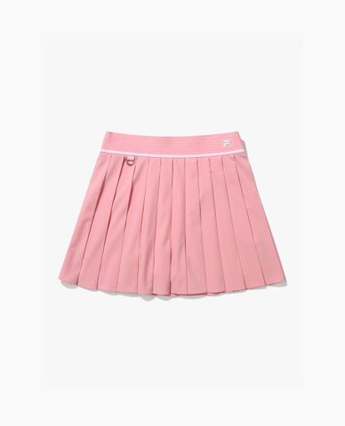  FILA - Chân váy xếp li mini Tennis 