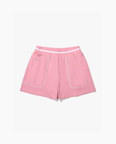  FILA - Quần short nữ ống rộng Tennis 