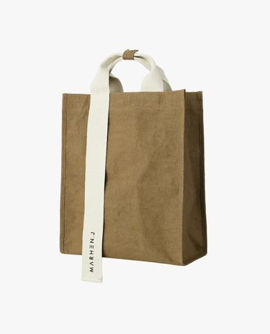  Marhen.J - Túi đeo vai chữ nhật Ricky Paper 