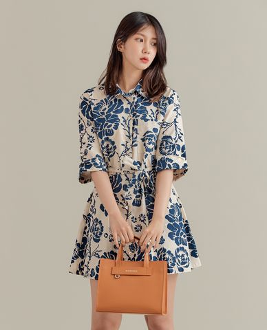  Marhen.J - Túi xách nữ chữ nhật May 