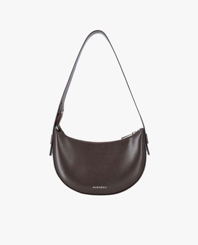  Marhen.J - Túi đeo vai nữ dáng trăng khuyết Fino 