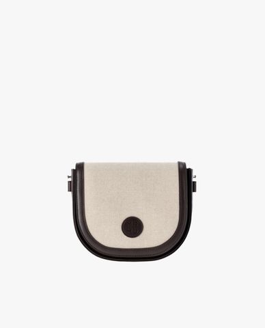  Marhen.J - Túi đeo chéo nữ nắp gập Monika 