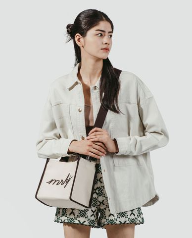  Marhen.J - Túi đeo vai nữ phom chữ nhật Rio 