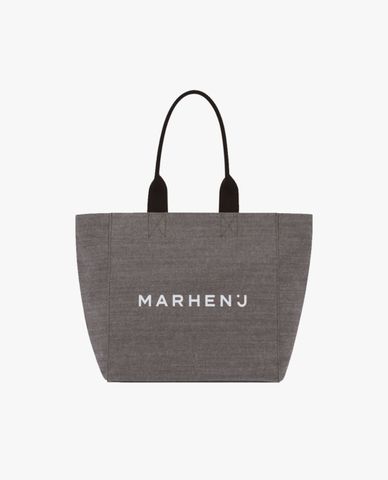  Marhen.J - Túi đeo vai nữ hình thang Denny 