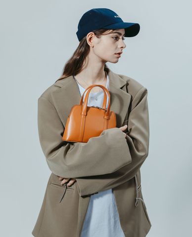  Marhen.J - Túi xách nữ hình thang Hazel Mini 