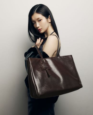  Marhen.J - Túi đeo vai nữ phom chữ nhật Anna 