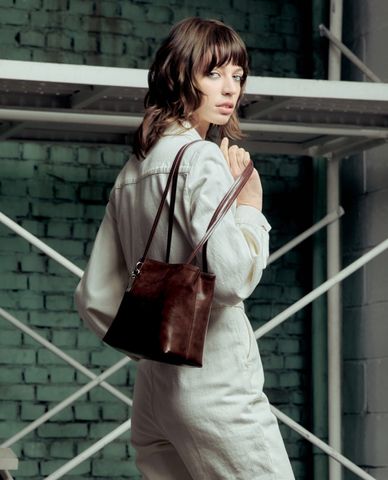  Marhen.J - Túi đeo vai nữ phom chữ nhật Lome 