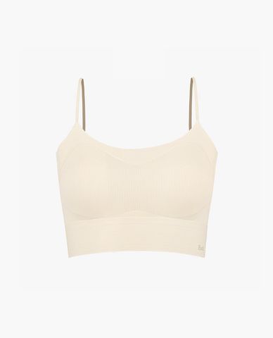  iBasic - Áo ngực bralette không đường may mút mỏng 