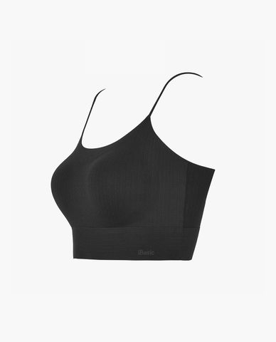  iBasic - Áo ngực bralette không đường may mút mỏng 
