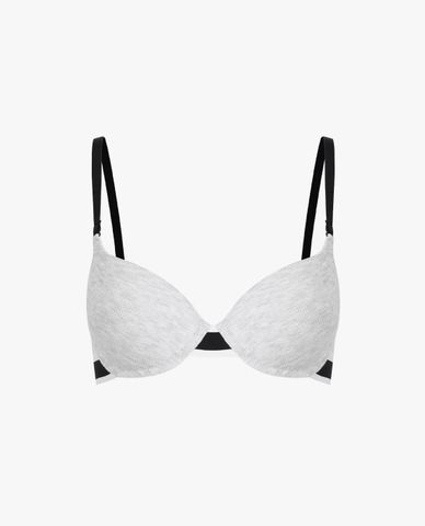  iBasic - Áo ngực có gọng mút vừa cup T shirt 