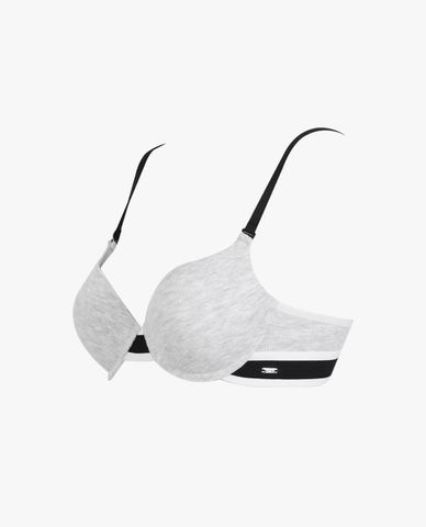  iBasic - Áo ngực có gọng mút vừa cup T shirt 