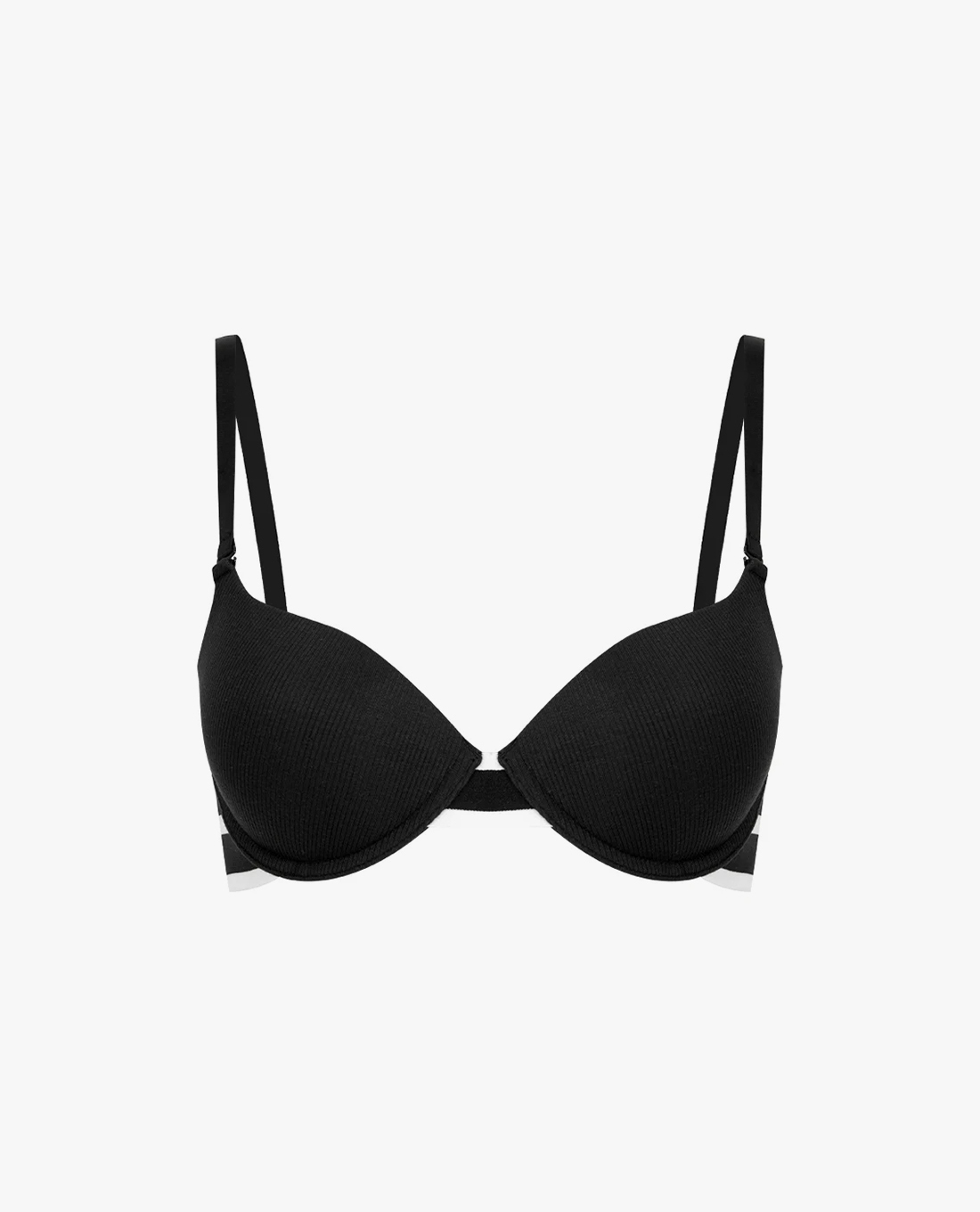 iBasic - Áo ngực có gọng mút vừa cup T shirt