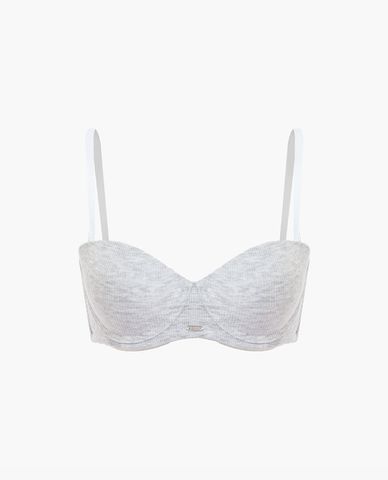  iBasic - Áo ngực nữ có gọng mút vừa phom cup ngang 