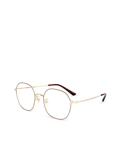  aojo - Gọng kính tròn New Titanium 