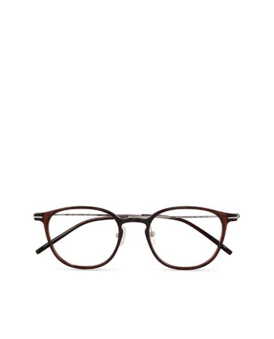  aojo - Gọng kính bo tròn thanh lịch 